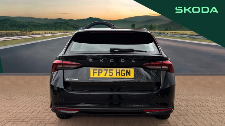 Skoda Octavia 2.0 TDI 150 SE Technology 5dr DSG Diesel Estate